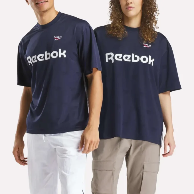 Koszulka Reebok Identity Crosscheck Koszulka Reebok Identity Crosscheck