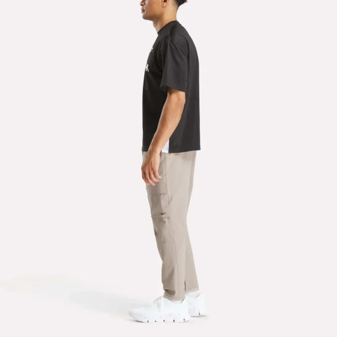 Koszulka Reebok Identity Crosscheck Koszulka Reebok Identity Crosscheck