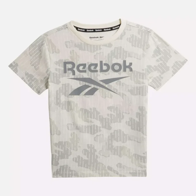 Koszulka Reebok Identity – małe dzieci Koszulka Reebok Identity – małe dzieci