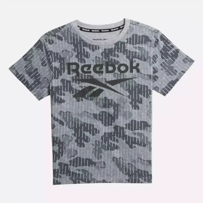 Koszulka Reebok Identity – małe dzieci Koszulka Reebok Identity – małe dzieci
