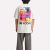 Koszulka Reebok x Kodak Graphic Run Koszulka Reebok x Kodak Graphic Run