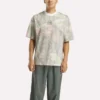 Koszulka Reebok x MARKET z nadrukiem na całej powierzchni Koszulka Reebok x MARKET z nadrukiem na całej powierzchni