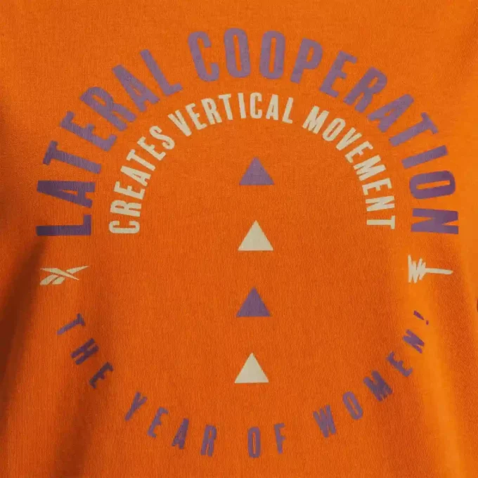 Koszulka Reebok x Walker Wear Koszulka Reebok x Walker Wear