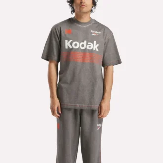 Koszulka z nadrukiem Reebok x Kodak Koszulka z nadrukiem Reebok x Kodak