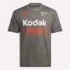 Koszulka z nadrukiem Reebok x Kodak Koszulka z nadrukiem Reebok x Kodak