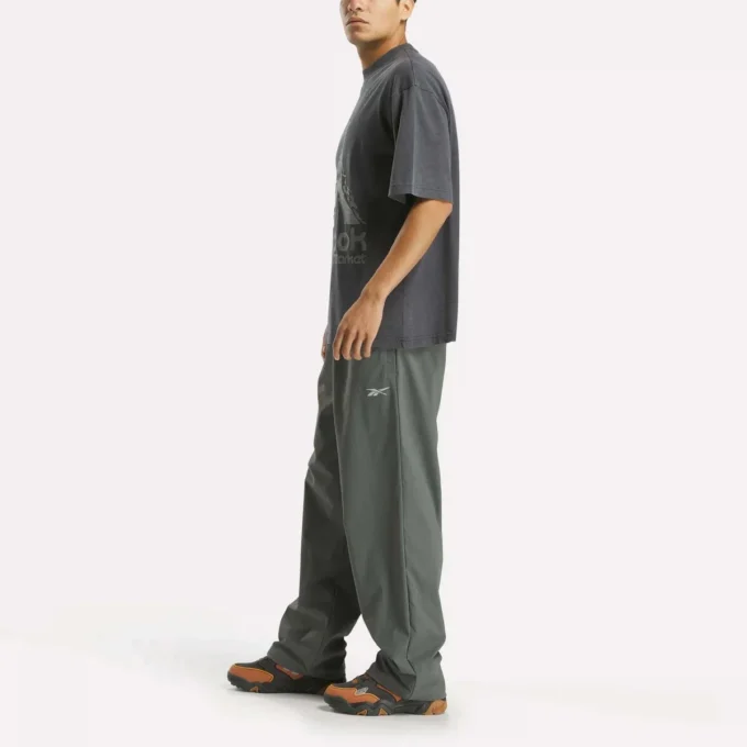 Koszulka z nadrukiem Reebok x MARKET Koszulka z nadrukiem Reebok x MARKET