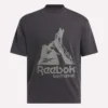 Koszulka z nadrukiem Reebok x MARKET Koszulka z nadrukiem Reebok x MARKET