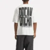 Koszulka z nadrukiem Reebok x OBEY Koszulka z nadrukiem Reebok x OBEY