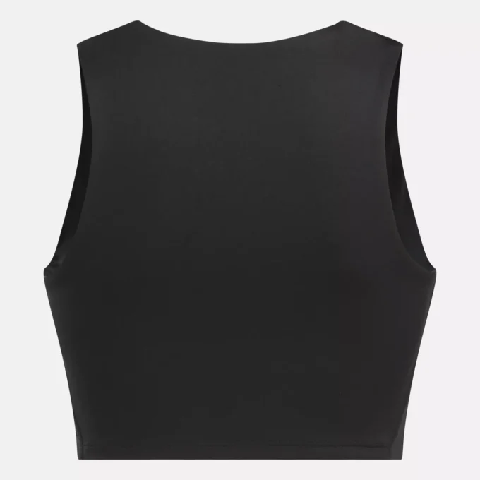 Krótki top damski Lux Contour Krótki top damski Lux Contour