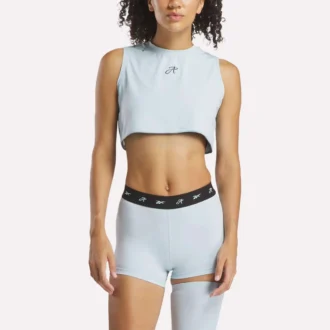 Krótki top Reebok x Angel Reese Krótki top Reebok x Angel Reese