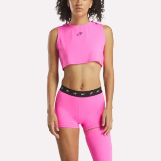 Krótki top Reebok x Angel Reese Krótki top Reebok x Angel Reese