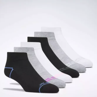 Krótkie skarpety damskie Reebok Basic, 6 par