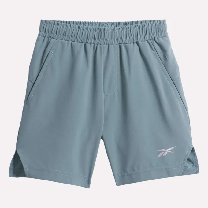 Krótkie spodenki dziecięce Soft Woven Vector Krótkie spodenki dziecięce Soft Woven Vector
