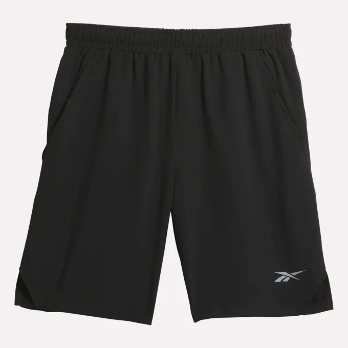 Krótkie spodenki dziecięce Soft Woven Vector