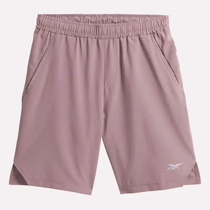 Krótkie spodenki dziecięce Soft Woven Vector