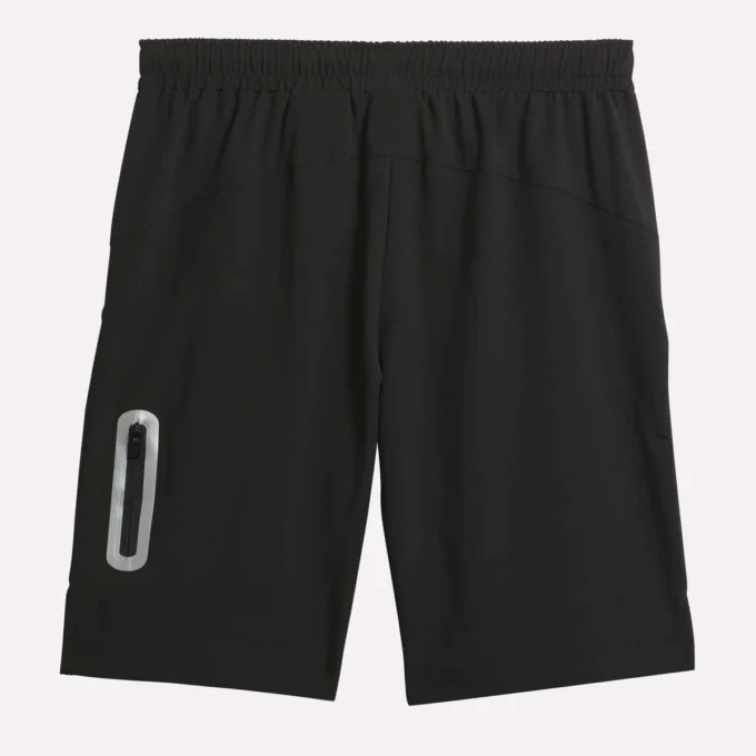 Krótkie spodenki dziecięce Soft Woven Vector