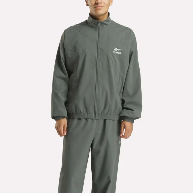 Kurtka Reebok x MARKET Vector Kurtka Reebok x MARKET Vector