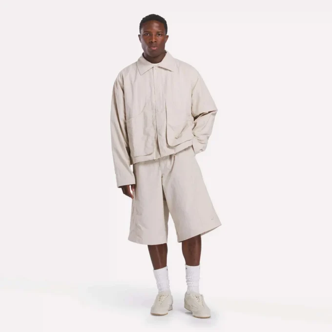 Kurtka trenerska Reebok x CHUKWU Kurtka trenerska Reebok x CHUKWU