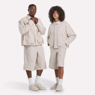 Kurtka trenerska Reebok x CHUKWU