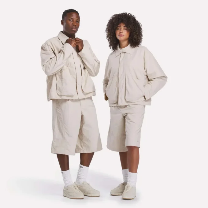 Kurtka trenerska Reebok x CHUKWU Kurtka trenerska Reebok x CHUKWU