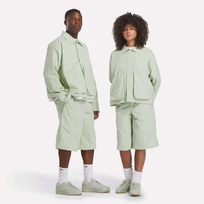 Kurtka trenerska Reebok x CHUKWU Kurtka trenerska Reebok x CHUKWU