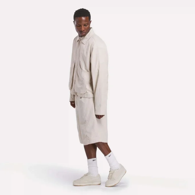 Kurtka trenerska Reebok x CHUKWU Kurtka trenerska Reebok x CHUKWU