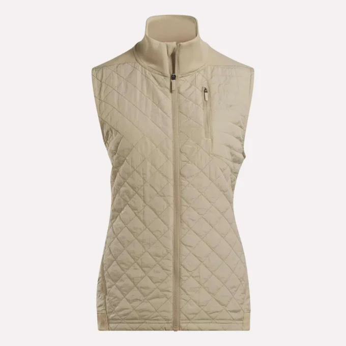 Lekka damska kamizelka golfowa Sprint Puffer Lekka damska kamizelka golfowa Sprint Puffer