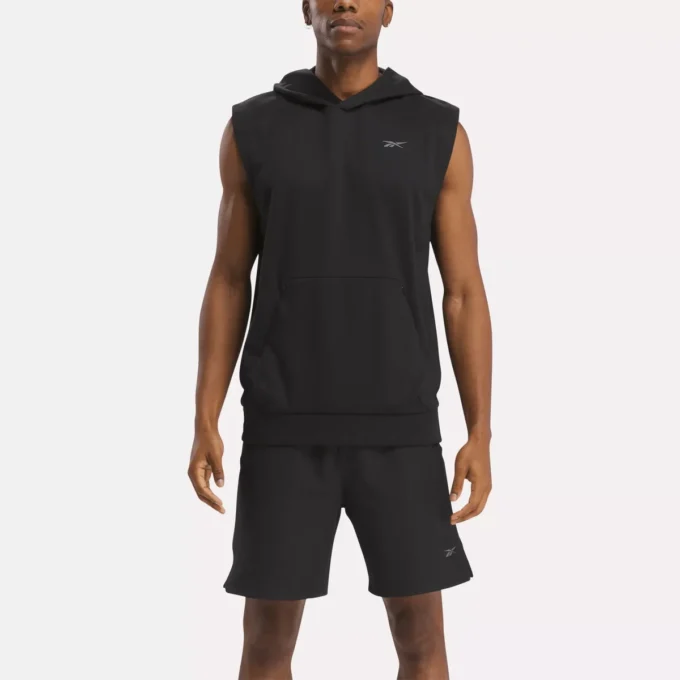 Męska bluza bez rękawów Strength Męska bluza bez rękawów Strength