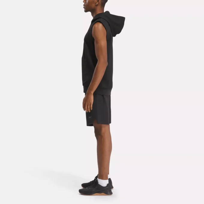 Męska bluza bez rękawów Strength Męska bluza bez rękawów Strength