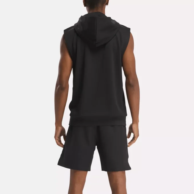 Męska bluza bez rękawów Strength Męska bluza bez rękawów Strength