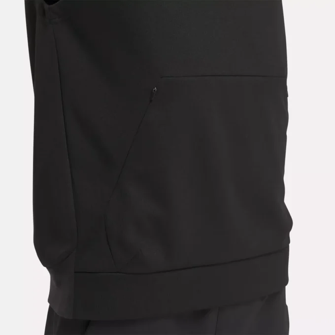 Męska bluza bez rękawów Strength Męska bluza bez rękawów Strength