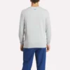 Męska bluza golfowa z długim rękawem Męska bluza golfowa z długim rękawem