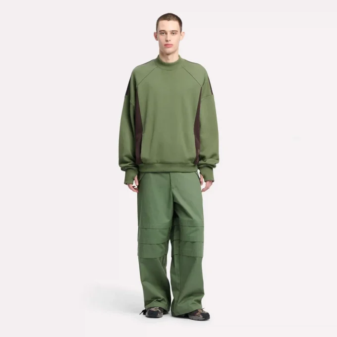 Męska bluza Uniform LTD Colorblock
