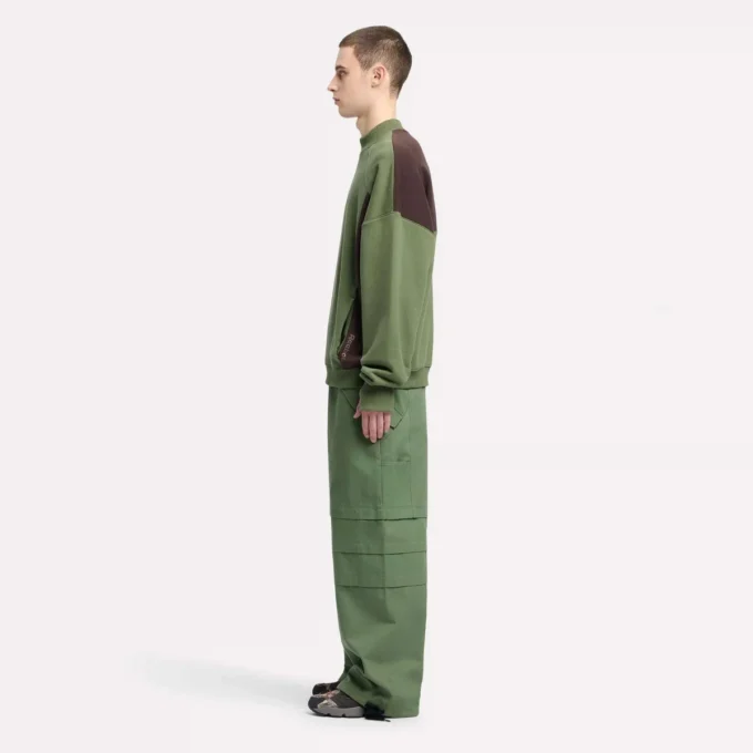 Męska bluza Uniform LTD Colorblock