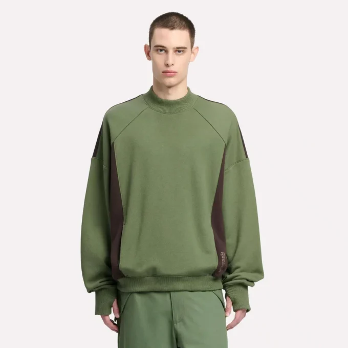 Męska bluza Uniform LTD Colorblock
