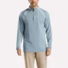 Męska bluza z długim rękawem Aero Flex 1/4 Zip Męska bluza z długim rękawem Aero Flex 1/4 Zip