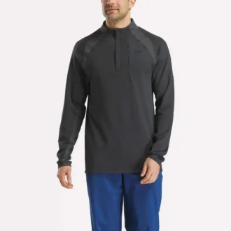 Męska bluza z długim rękawem Aero Flex 1/4 Zip