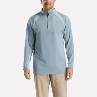 Męska bluza z długim rękawem Aero Flex 1/4 Zip