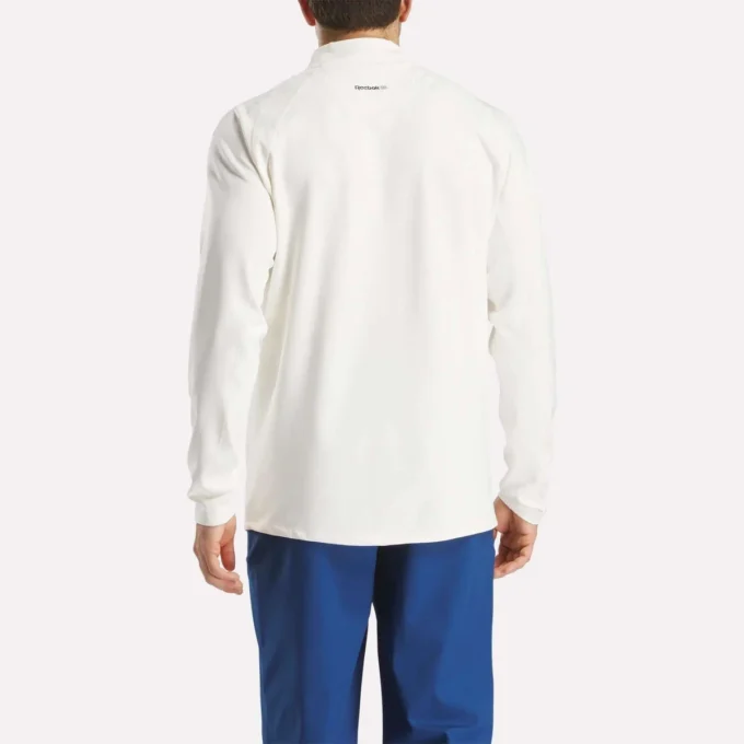 Męska bluza z długim rękawem Aero Flex 1/4 Zip Męska bluza z długim rękawem Aero Flex 1/4 Zip