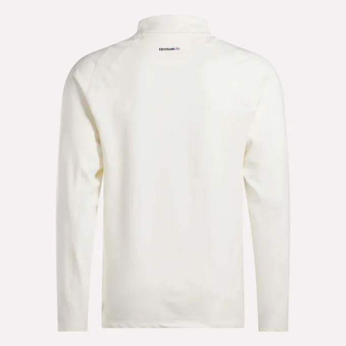 Męska bluza z długim rękawem Aero Flex 1/4 Zip Męska bluza z długim rękawem Aero Flex 1/4 Zip