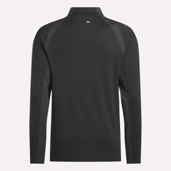 Męska bluza z długim rękawem Aero Flex 1/4 Zip Męska bluza z długim rękawem Aero Flex 1/4 Zip