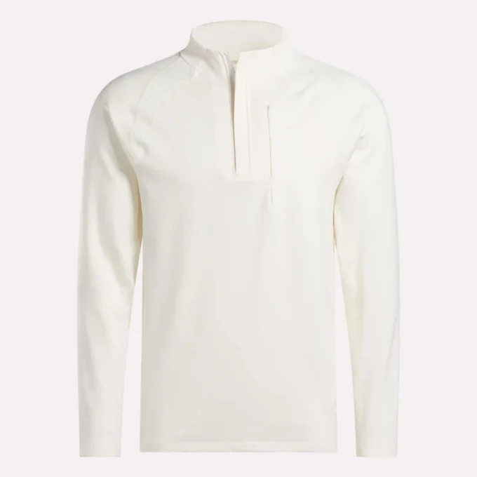 Męska bluza z długim rękawem Aero Flex 1/4 Zip Męska bluza z długim rękawem Aero Flex 1/4 Zip