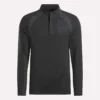Męska bluza z długim rękawem Aero Flex 1/4 Zip Męska bluza z długim rękawem Aero Flex 1/4 Zip