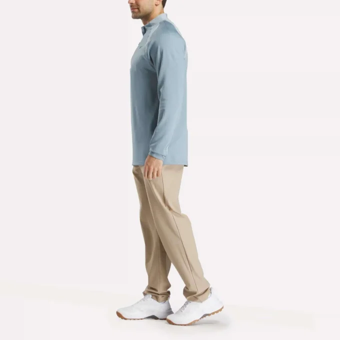 Męska bluza z długim rękawem Aero Flex 1/4 Zip Męska bluza z długim rękawem Aero Flex 1/4 Zip