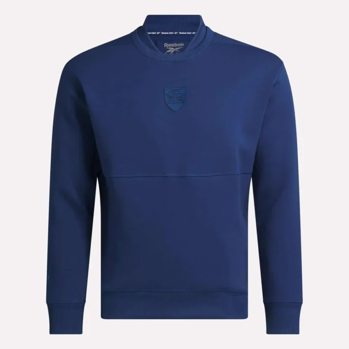 Męska bluza z długim rękawem Signature Legacy Crest Męska bluza z długim rękawem Signature Legacy Crest