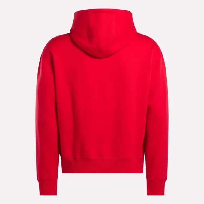 Męska bluza z kapturem Męska bluza z kapturem