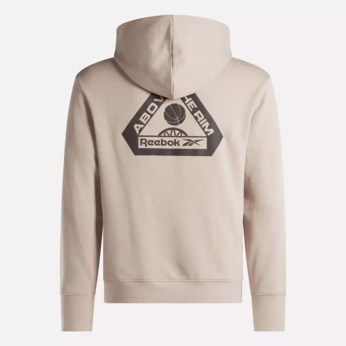 Męska bluza z kapturem ATR Hoopwear Męska bluza z kapturem ATR Hoopwear