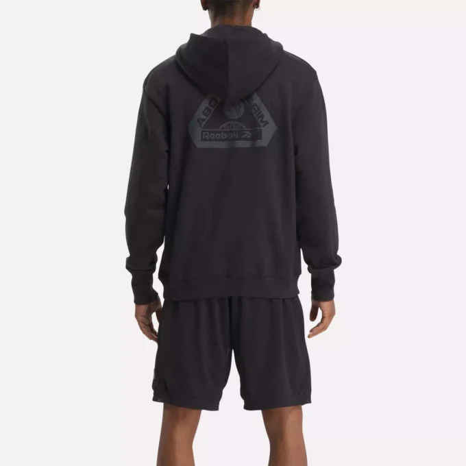 Męska bluza z kapturem ATR Hoopwear Męska bluza z kapturem ATR Hoopwear