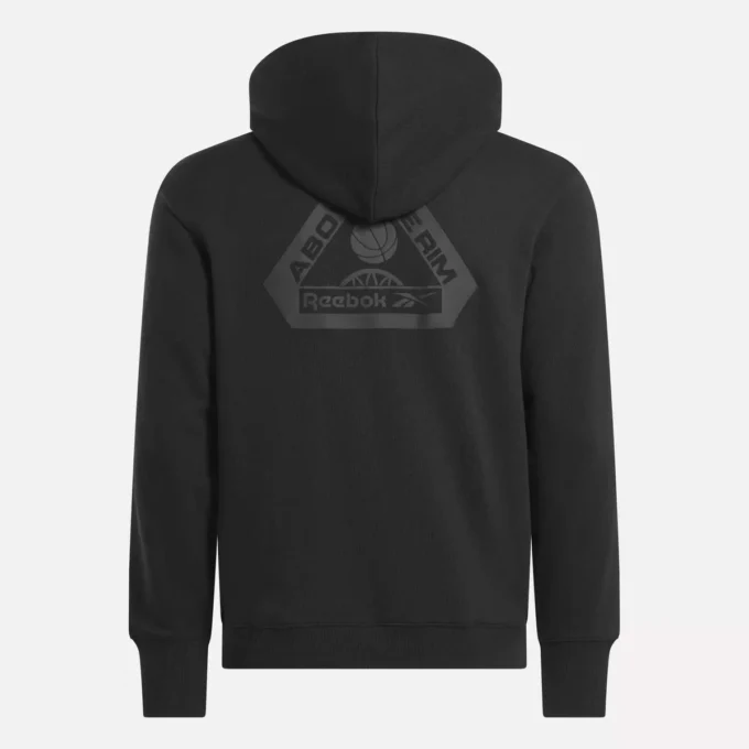 Męska bluza z kapturem ATR Hoopwear Męska bluza z kapturem ATR Hoopwear