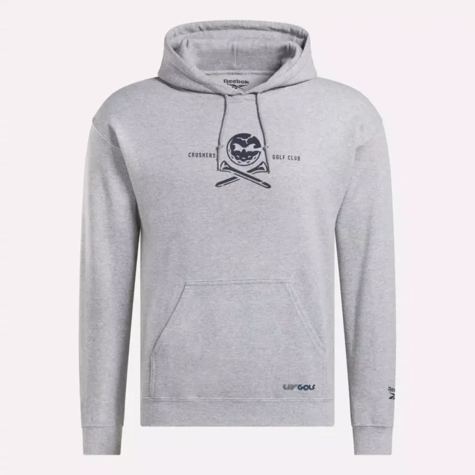 Męska bluza z kapturem Crushers Męska bluza z kapturem Crushers